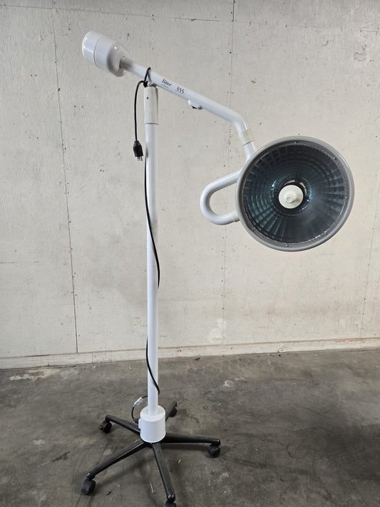 Midmark Ritter 355-022 Minor Surgery Procedure With Rolling Stand