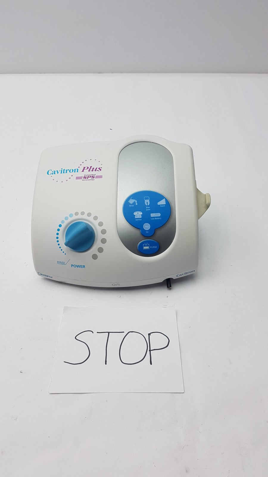 DENTSPLY Caviitron Plus Ultrasonic Scaling Unit Gen 136
