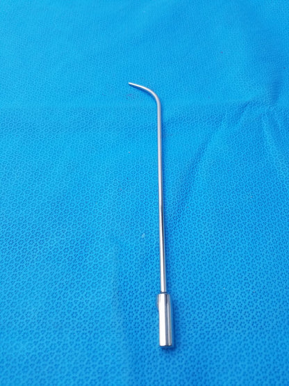 BRAD Stainless Steel Curved Surgical Instrument Size 14