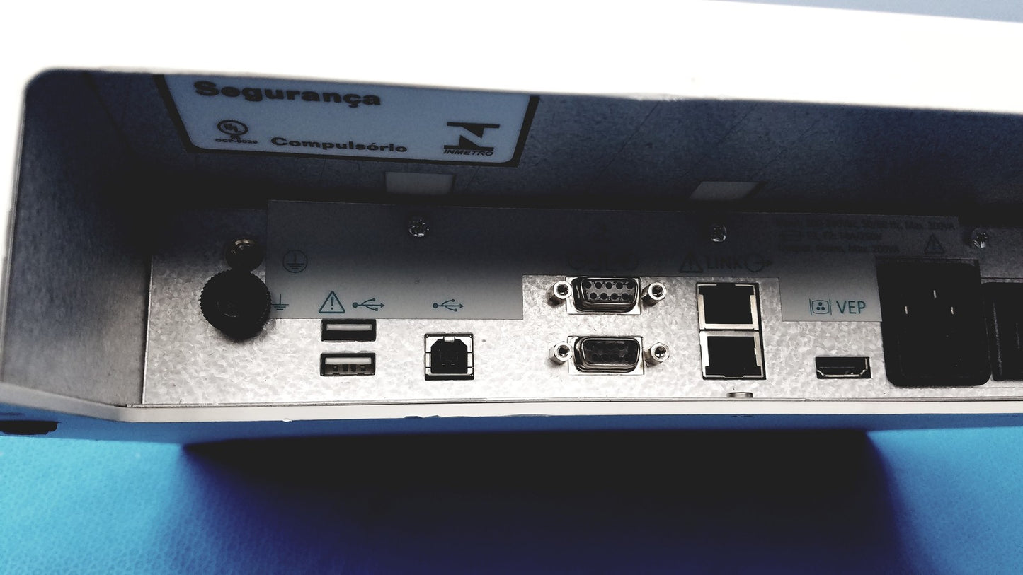 Natus UltraPro S100 Unit Control Panel