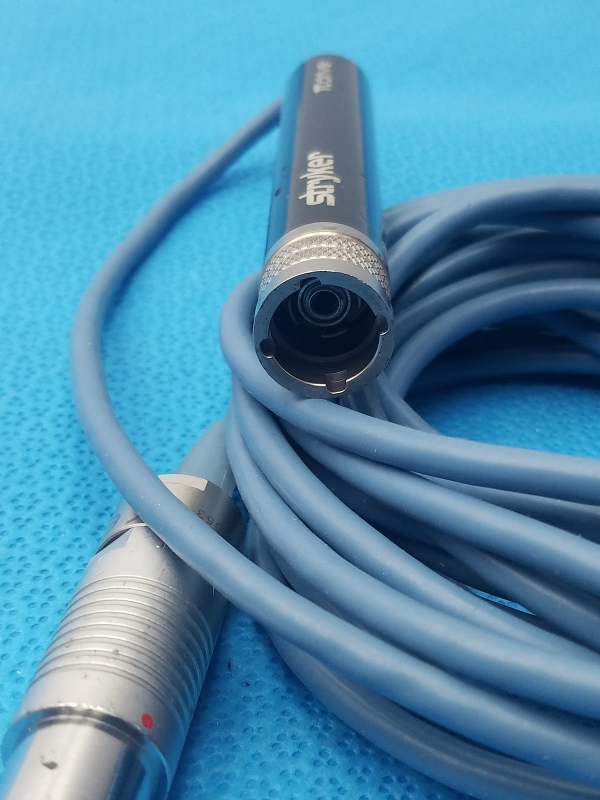 Stryker Pi Drive Handpiece with Cable