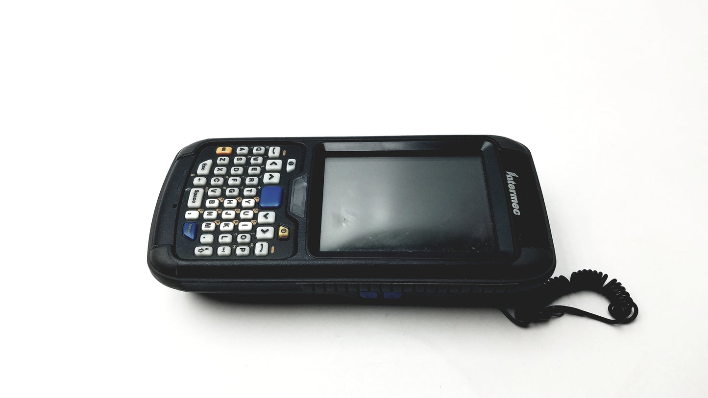 Intermec CN70 Mobile Computer Handheld Barcode Scanner With Battery