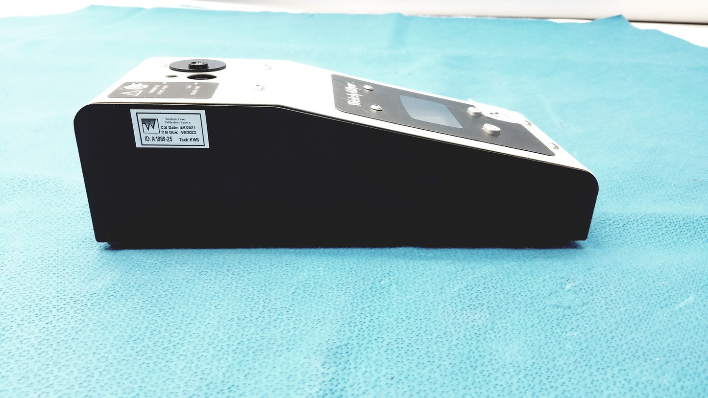 Welch Allyn 9600 Plus Calibration Tester 901009