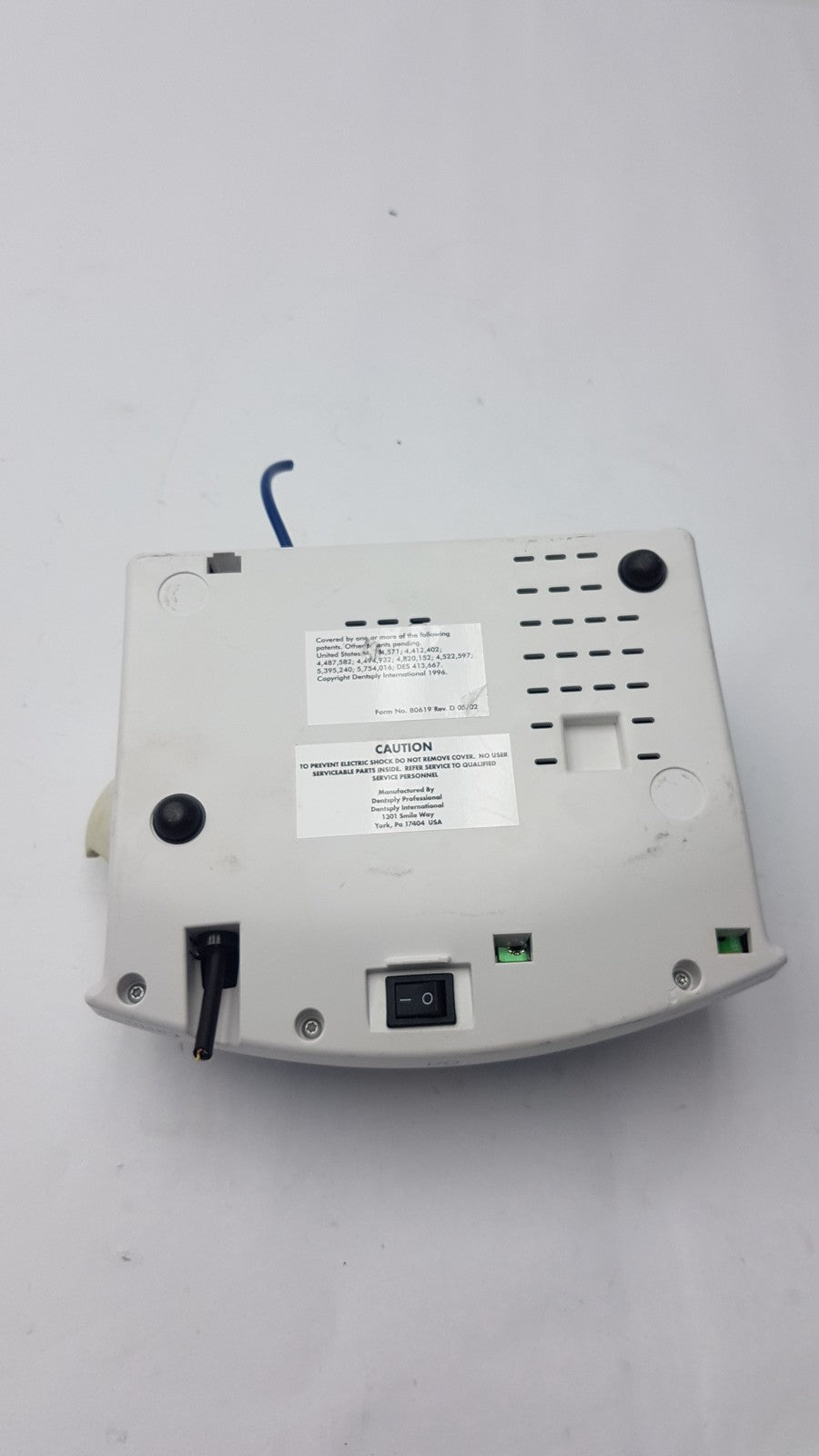 DENTSPLY Caviitron Plus Ultrasonic Scaling Unit Gen 136