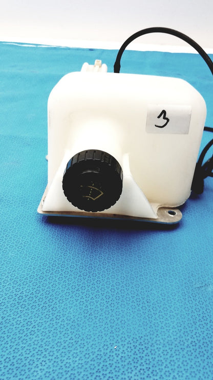 Windshield Washer Fluid Reservoir Tank with Cap for Vehicle