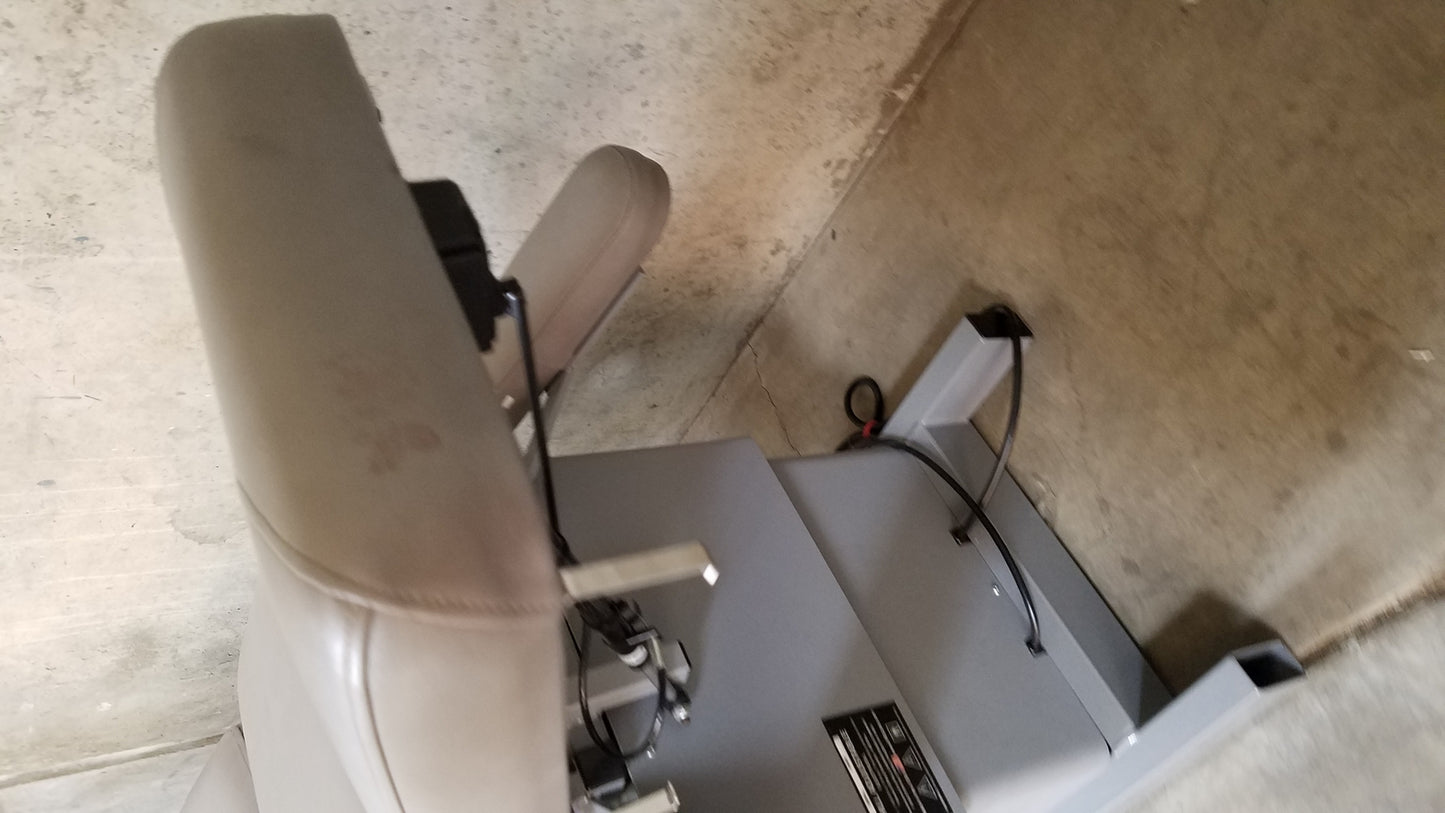 Hill Air-Flex Adjustable Electric Upholstery Lumbar and Cervical Drops