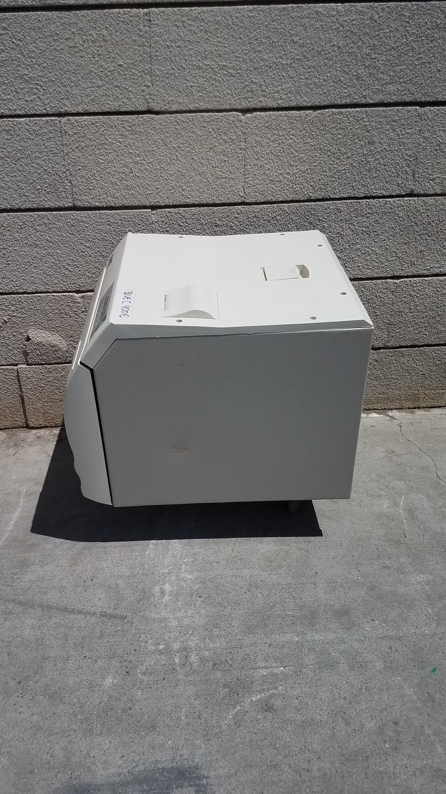 Midmark Ritter M11-022 Ultraclave Autoclave Steam Steri