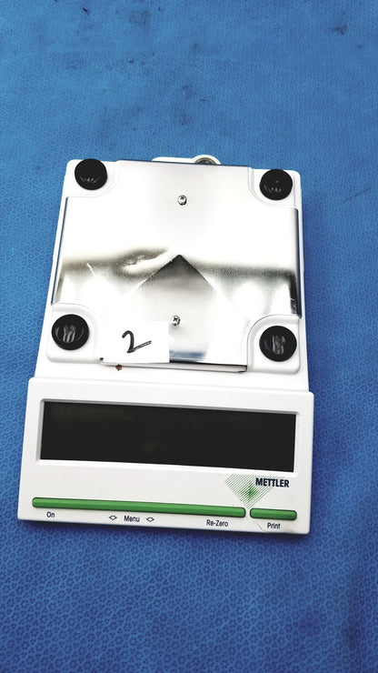 Mettler BB1200 Digital Scale