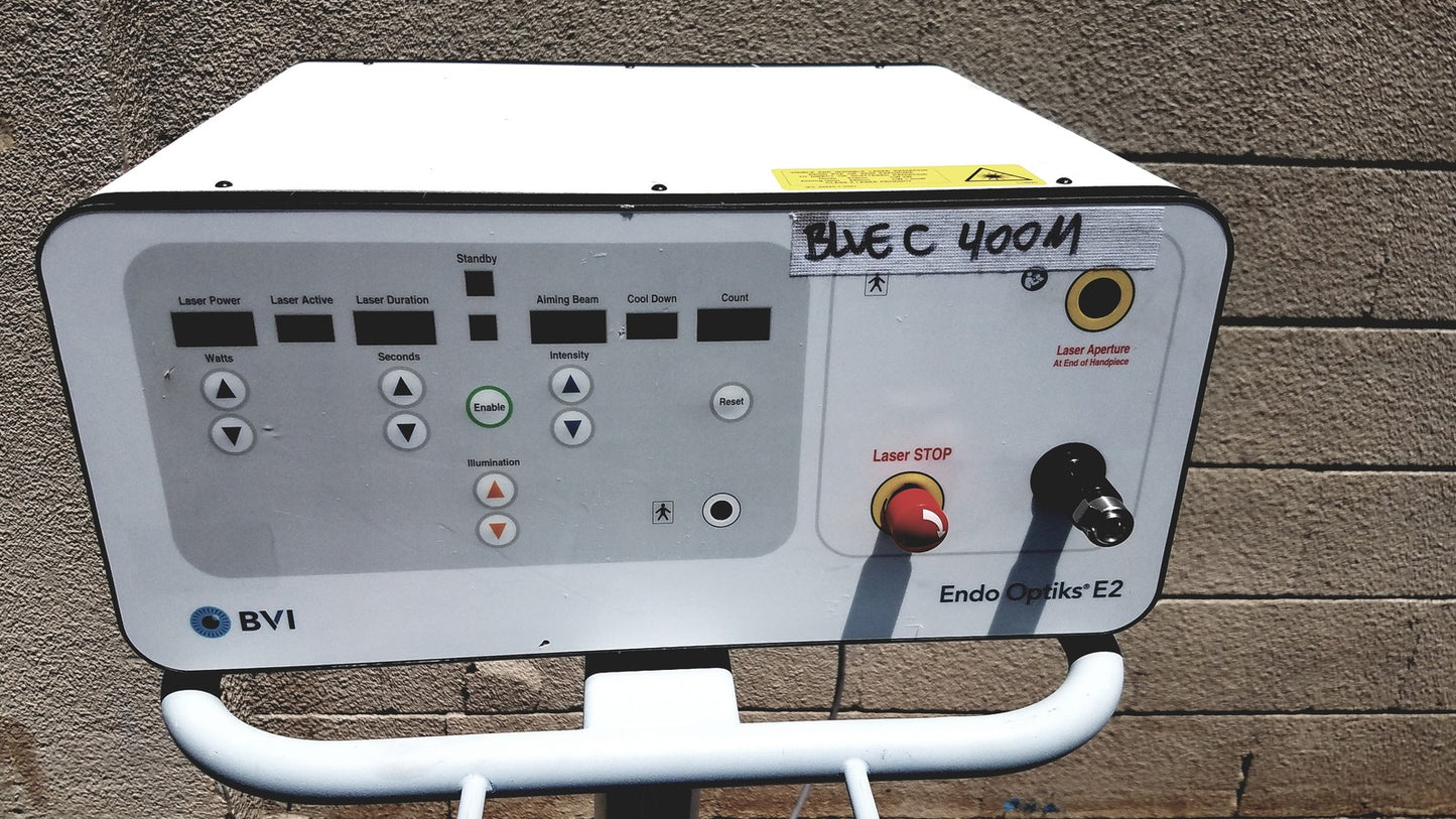 BEAVER-VISITEC Endo Optiks E2 Compact MicroProbe