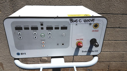 BEAVER-VISITEC Endo Optiks E2 Compact MicroProbe