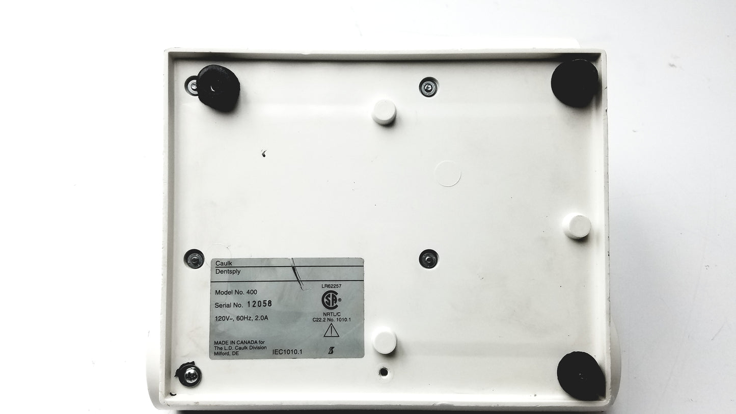 Caulk Dentsply ProMix 400 Dental Amalgamator Mixing System Model 400