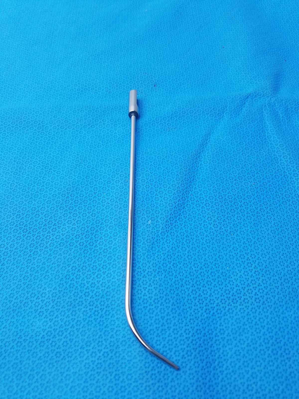 BRAD Stainless Steel Curved Surgical Instrument Size 14