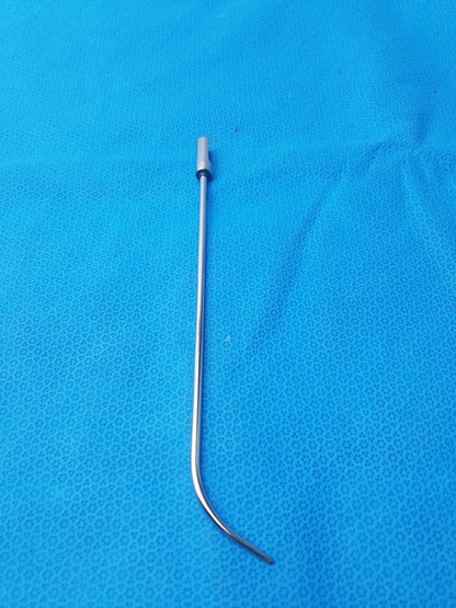 BRAD Stainless Steel Curved Surgical Instrument Size 14