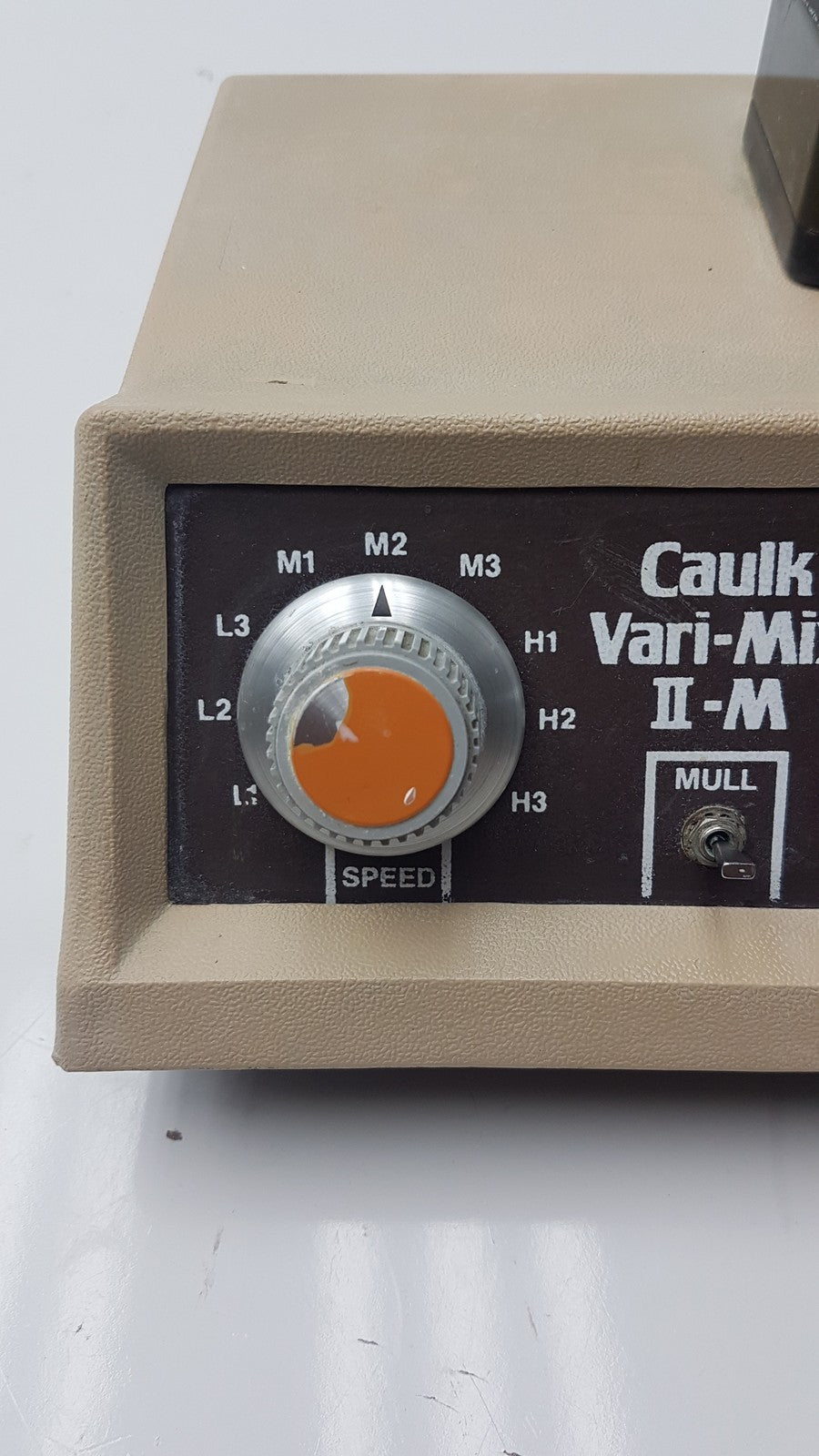 Dentsply Caulk Vari-Mix II-M VM-C Variable Speed Amalgamator