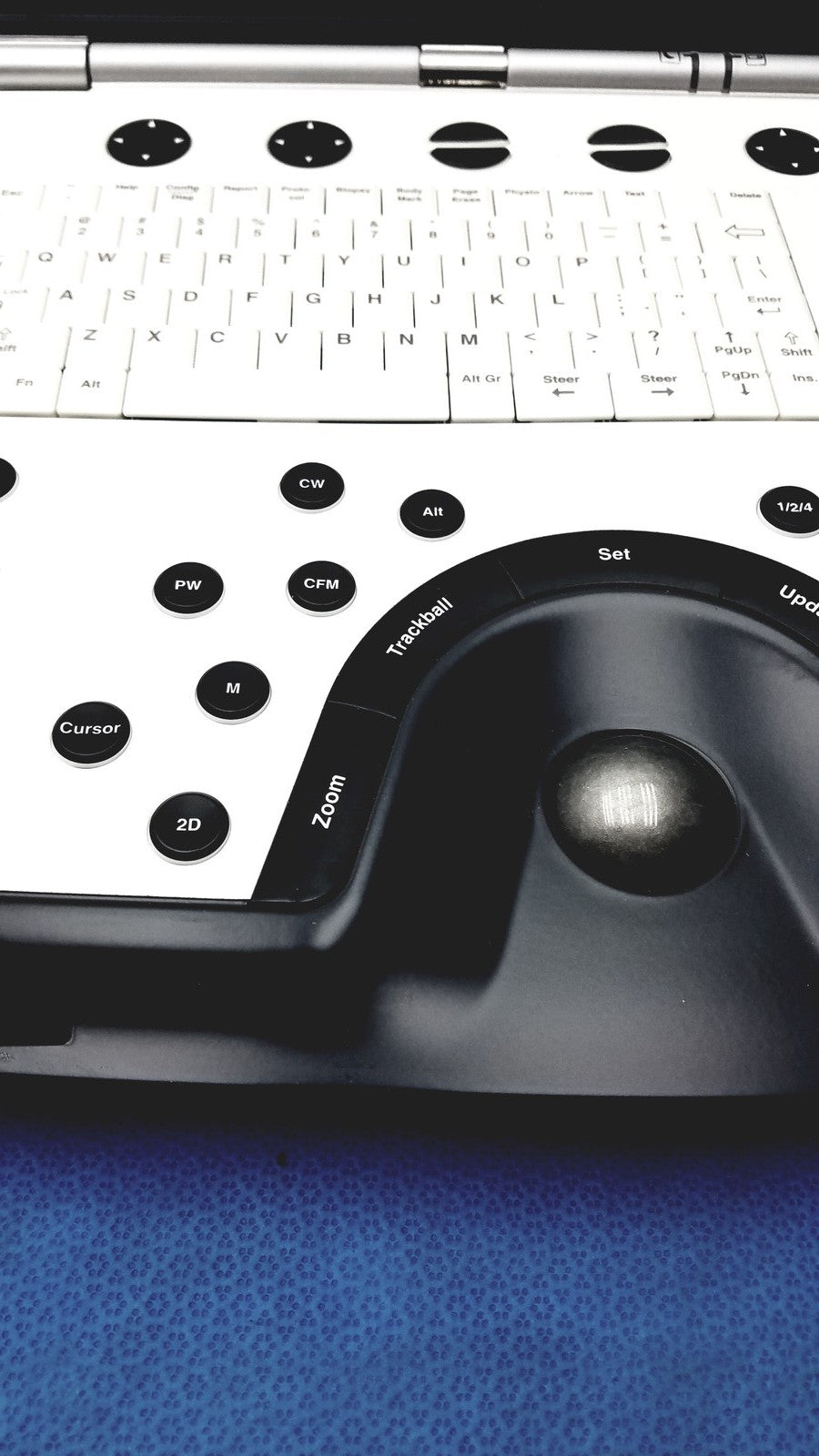 GE Vivid Portable Ultrasound Machine