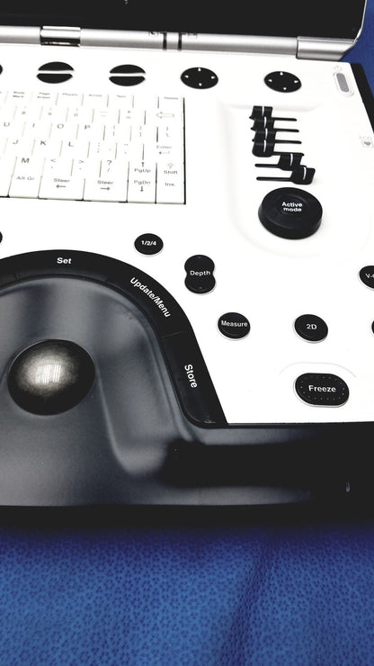 GE Vivid Portable Ultrasound Machine