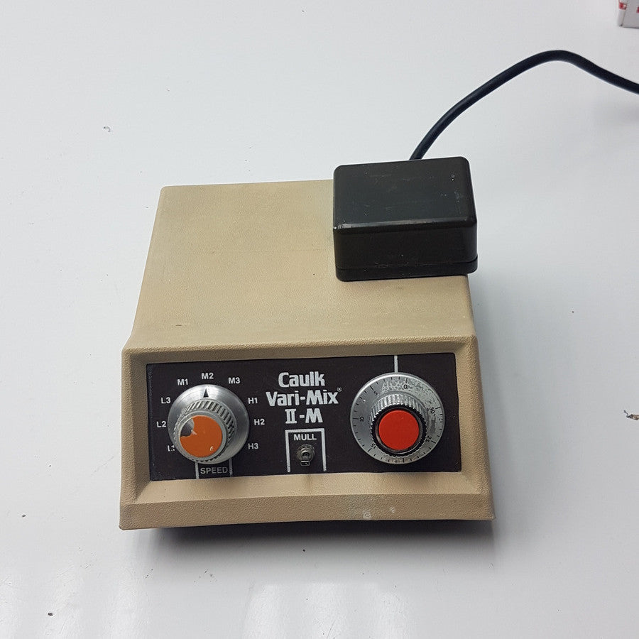 Dentsply Caulk Vari-Mix II-M VM-C Variable Speed Amalgamator