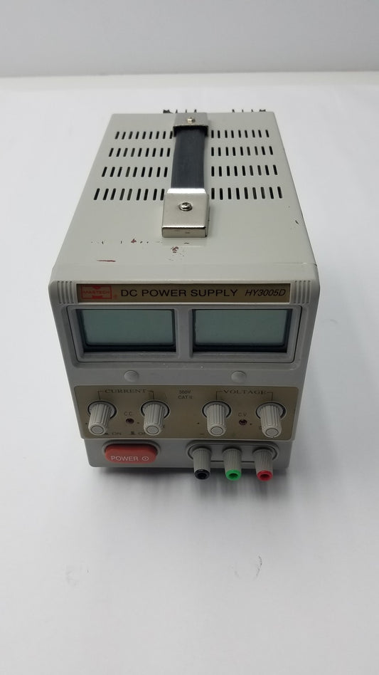 Mastech DC Power Supply HY3005D