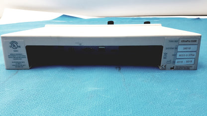 Natus UltraPro S100 Unit Control Panel