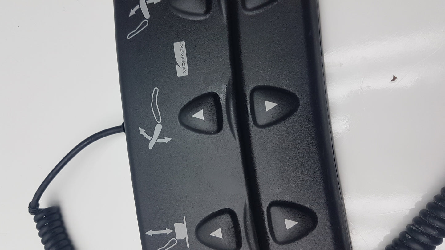 Midmark 647 Podiatry Chair Foot Control