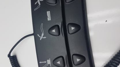 Midmark 647 Podiatry Chair Foot Control