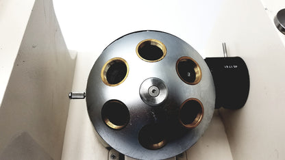 Axiovert 35 Inverted Phase Contrast Microscope