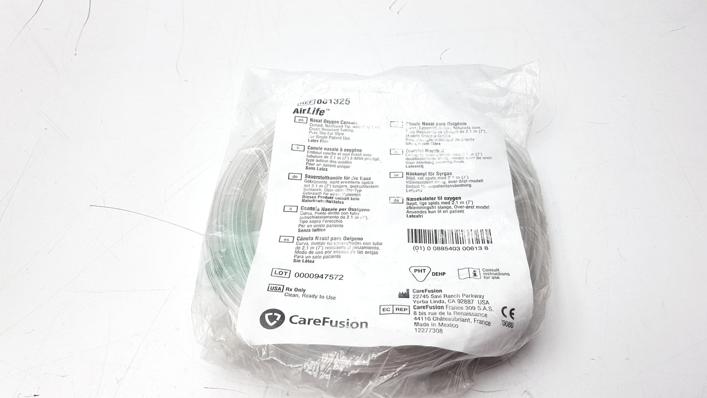 Air Life 001325 Nasal O2 Cannula