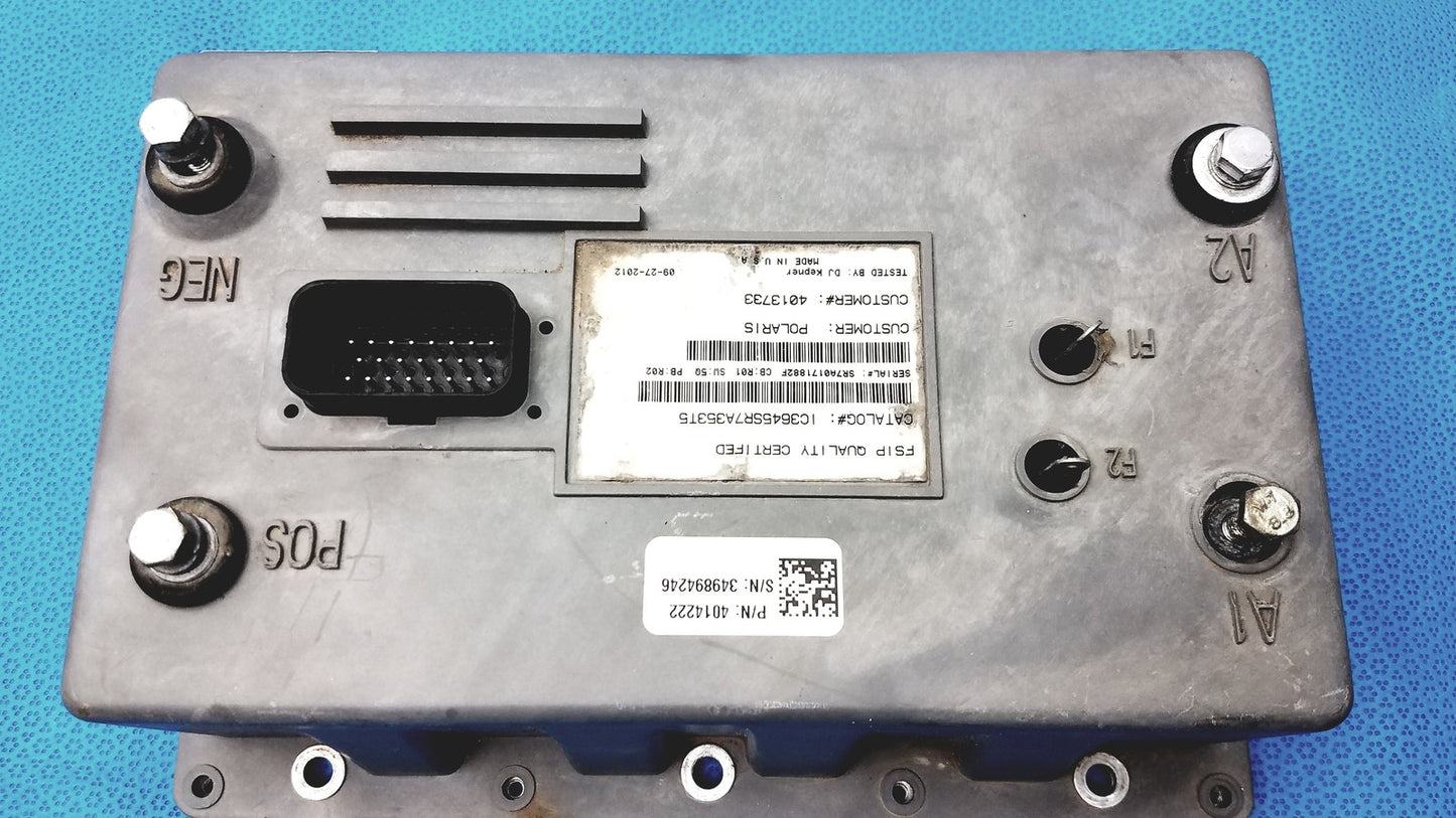 Polaris Control Module ECU ECM Engine Control Unit 4014222 4013733