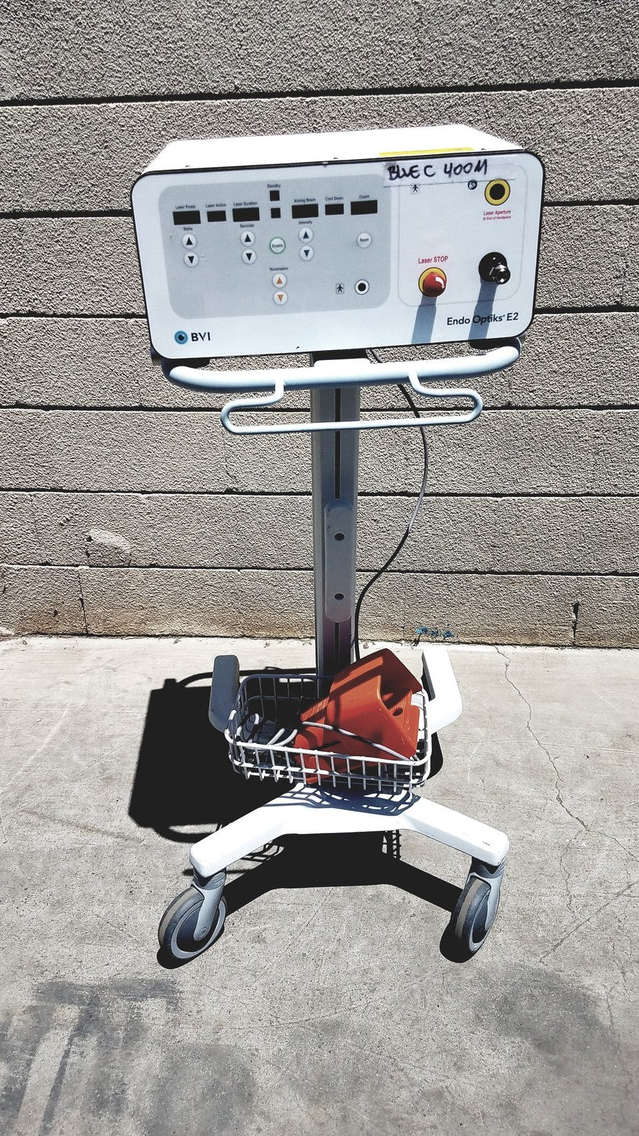 BEAVER-VISITEC Endo Optiks E2 Compact MicroProbe