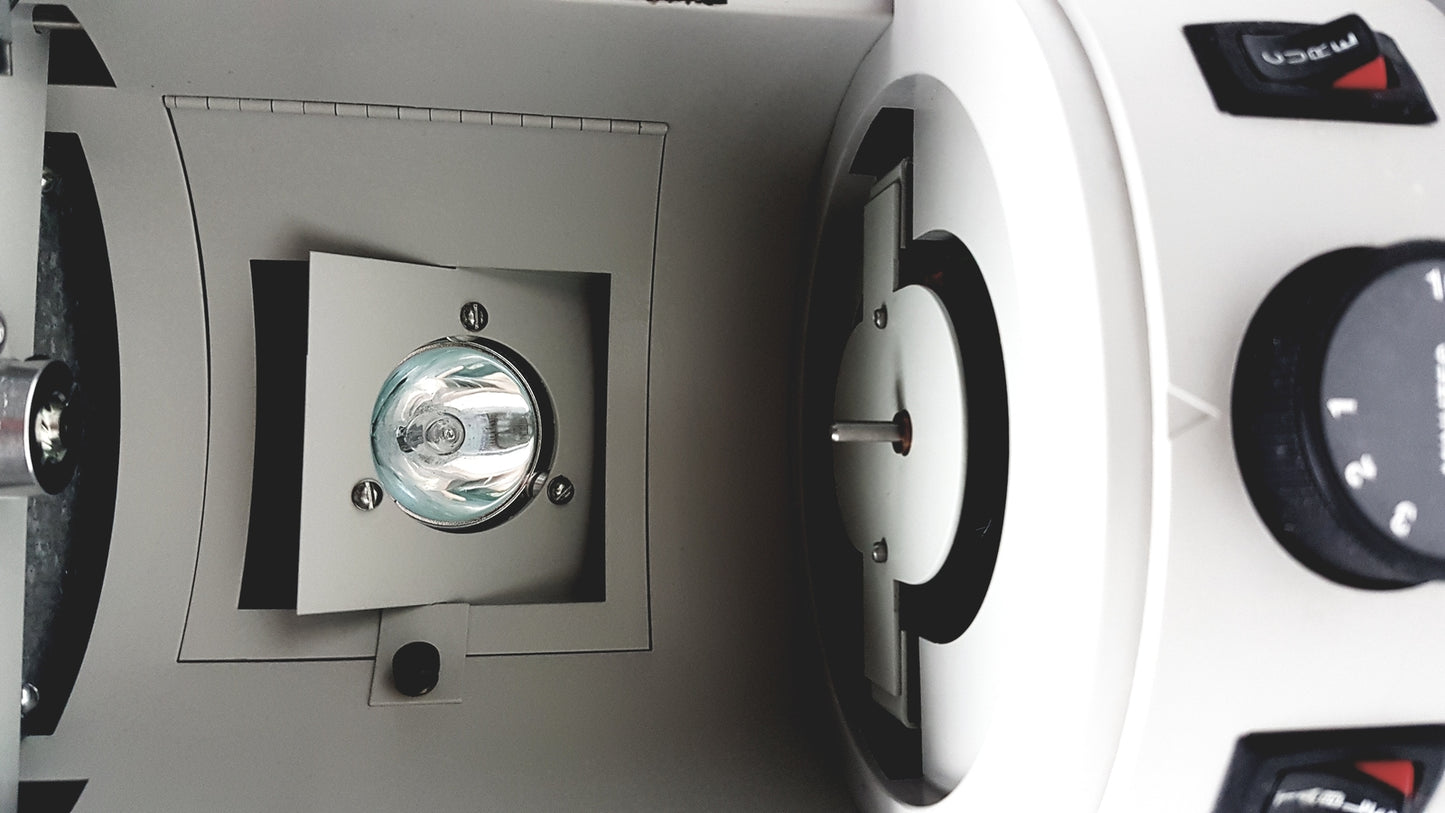 Dentsply Triad 2000 Visible Light Cure System Dentsply Trubyte Curing System