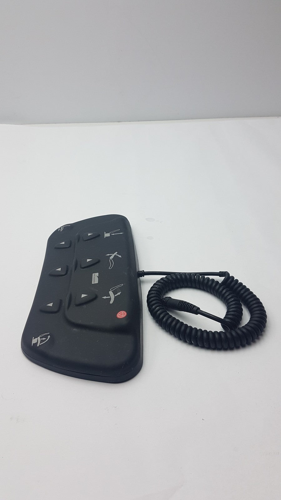 MIDMARK IPX1 P Linear Exam Chair Foot Pedal Switch Controller 18 Pin Connection