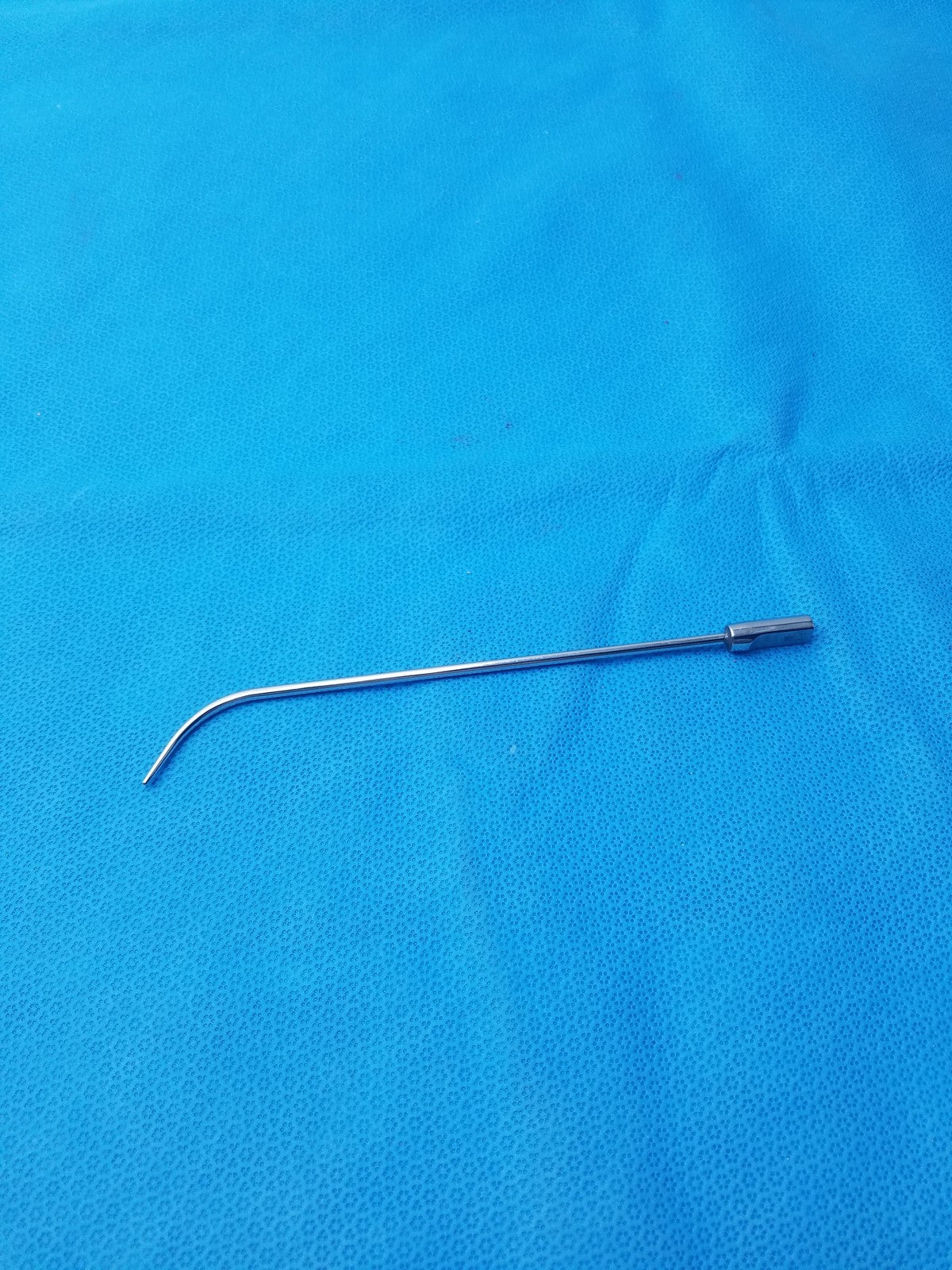 BRAD Stainless Steel Curved Surgical Instrument Size 14
