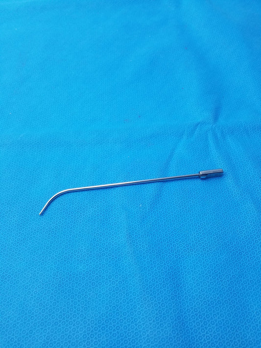 BRAD Stainless Steel Curved Surgical Instrument Size 14