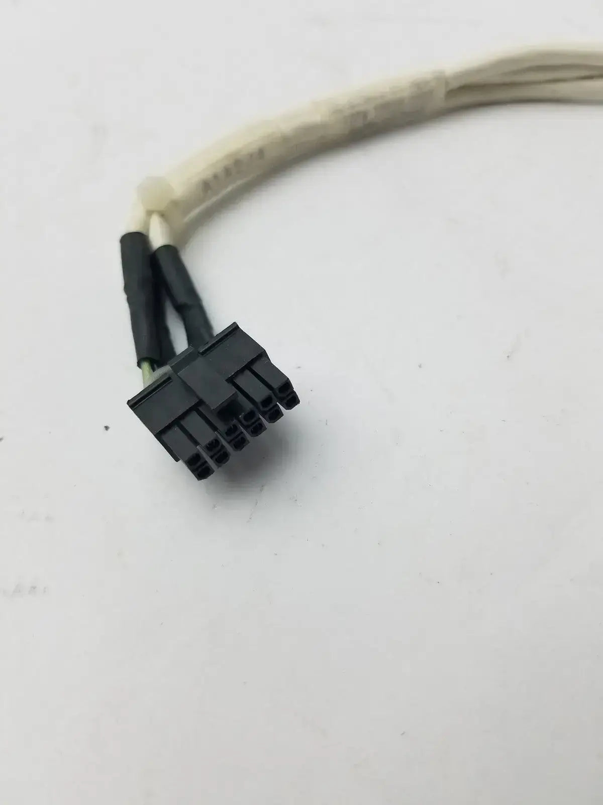 12 Pin Female to Cable Connector