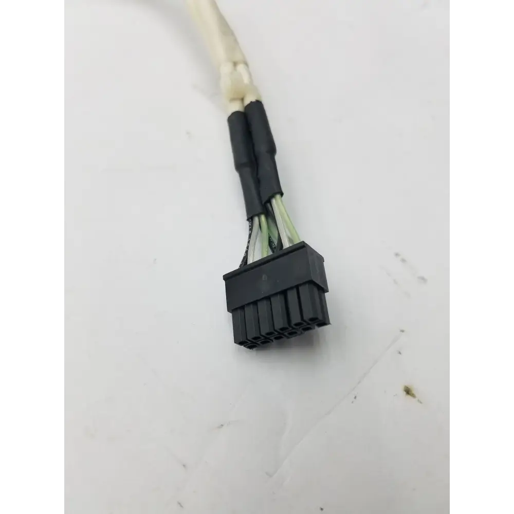 12 Pin Female to Cable Connector