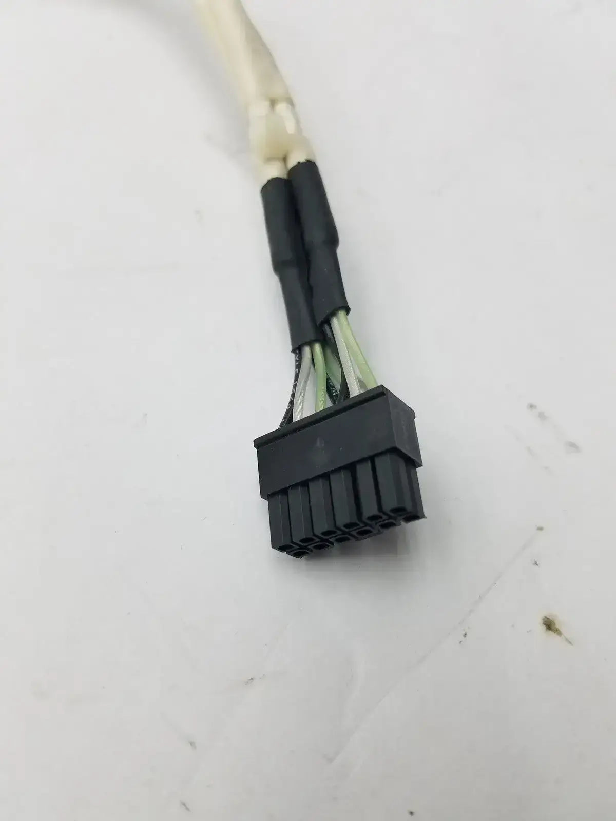 12 Pin Female to Cable Connector