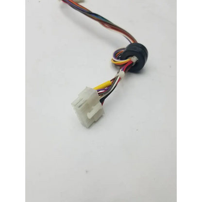 12 Pin Female to Cable Harness
