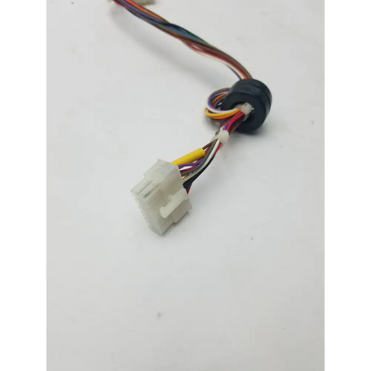 12 Pin Female to Cable Harness