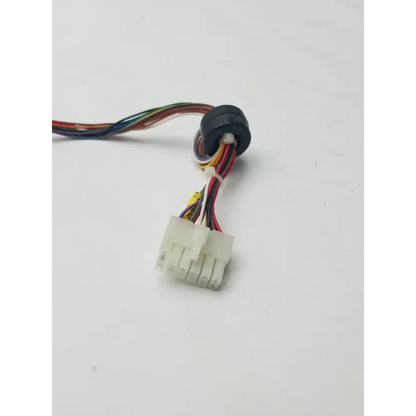 12 Pin Female to Cable Harness