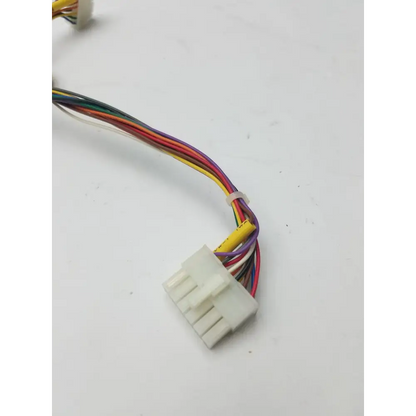 12 Pin Female to Cable Harness