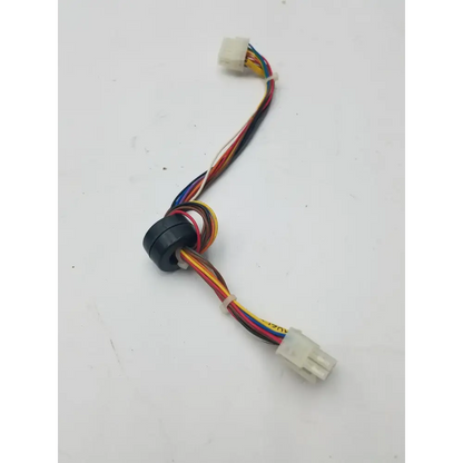 12 Pin Female to Cable Harness