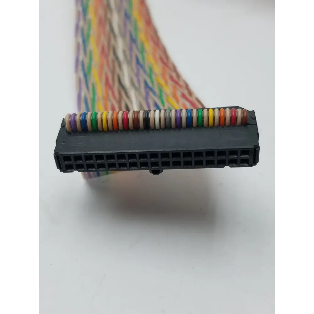 12 Pin Female to Cable Harness - Wiring