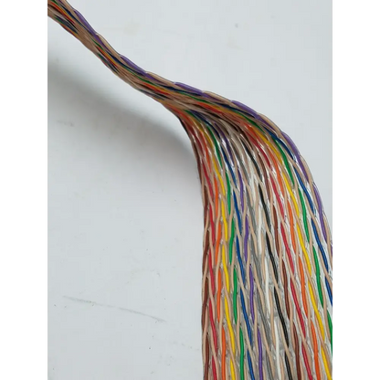 12 Pin Female to Cable Harness - Wiring