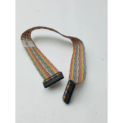 12 Pin Female to Cable Harness - Wiring