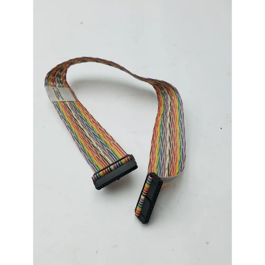 12 Pin Female to Cable Harness - Wiring