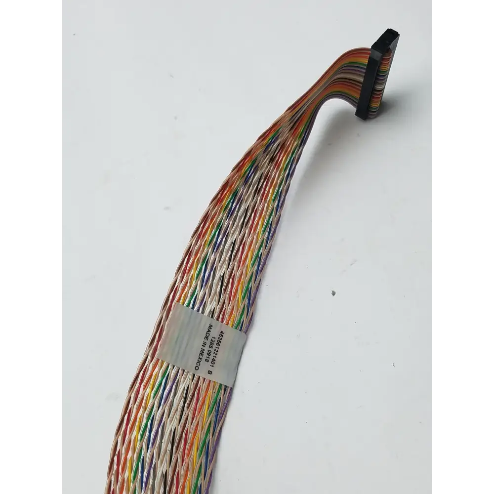 12 Pin Female to Cable Harness - Wiring