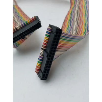 12 Pin Female to Cable Harness - Wiring