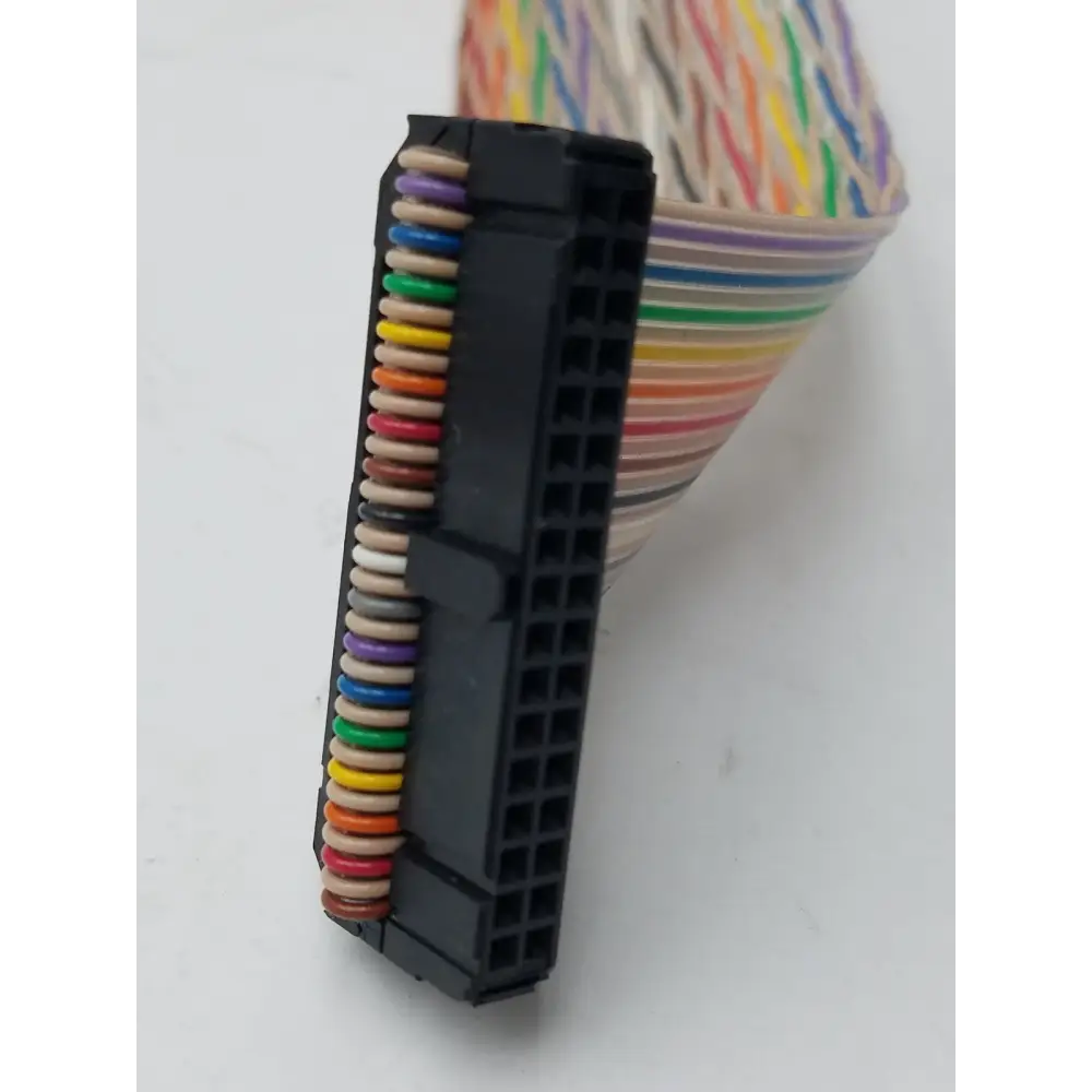 12 Pin Female to Cable Harness - Wiring