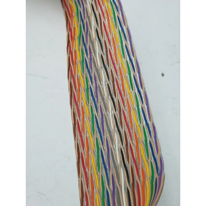 12 Pin Female to Cable Harness - Wiring