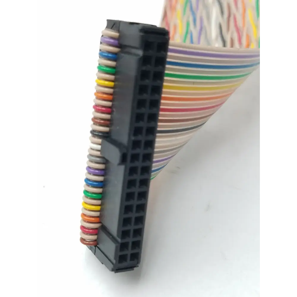 12 Pin Female to Cable Harness - Wiring